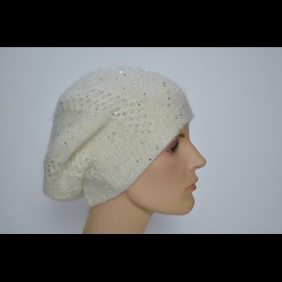 Берет Vizio SS 1341 B белый