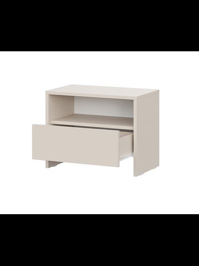 Камелия Тумба прикроватная Меланж