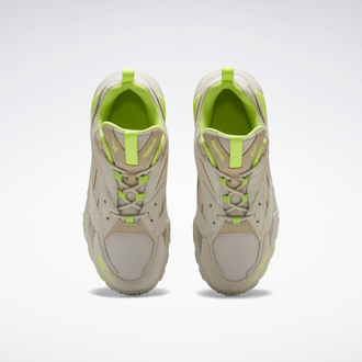КРОССОВКИ REEBOK AZTREK DOUBLE MIX TRAIL Бежевые