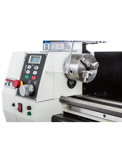 BD-8A DRO Настольный токарный станок по металлу с УЦИ