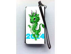 Универсальный чехол на телефон год Дракона №6