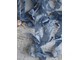 Шебби-лента Синий иней в интернет магазине "Страна лент" - детали