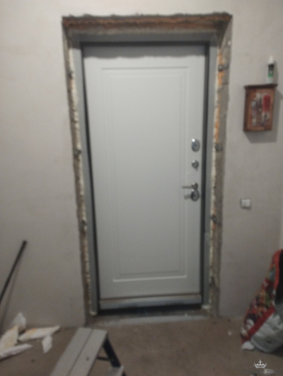 Сахалин серебро/эмалит зефир