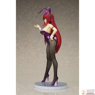Фигурка 1/6 Риас Гремори (Rias Gremory Purple Bunny ver.)