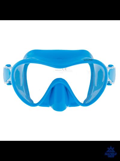 Маска для дайвинга Marlin Frameless Duo Blue