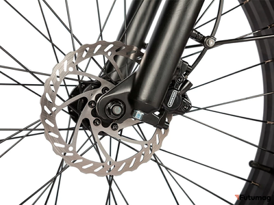 Электровелосипед Gelbert Pegas 1 PRO хаки