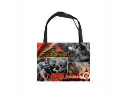 Сумка-шоппер 9 мая №21