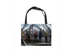 Сумка-шоппер Star Trek, Стартрек №12