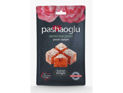 PASHAOGLU, Рахат-Лукум с лепестками розы, 150 ГР (Россия)
