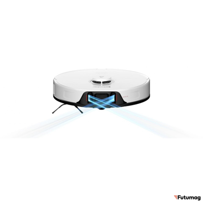 Робот-пылесос Roborock S8 White EU