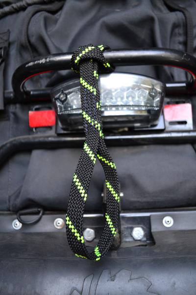 УСИЛЕННЫЙ РАЗБОРНЫЙ ПОДЪЕМНИК ДЛЯ СНЕГОХОДА ( 4-х секционный)