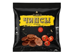 Чипсы из курицы 30гр "САВА"
