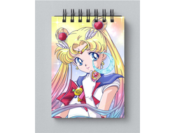 Блокнот Сейлор Мун №8