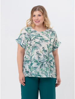 Silver String осень 2017: платья, блузы, туники, брюки, юбки, летние пальто больших размеров