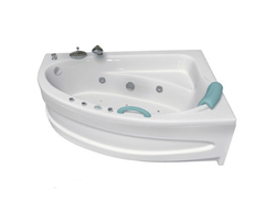 Акриловая ванна Bellrado Орландо | базовая (без гидромассажа)