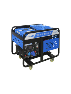 Дизель генератор 12 кВт TSS SDG 12000EHA