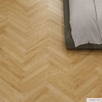 Ламинат Norland Herringbone Elegant Дуб Тавора LF303-07 33 класс толщина 8 мм с фаской 1.92 м2