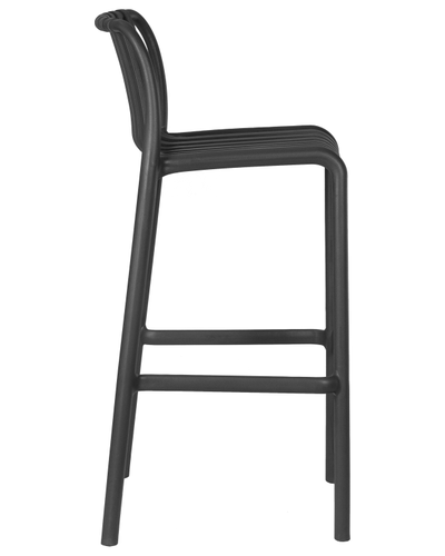 Стул барный  CHLOE BAR