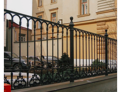 Внешние ограждения. Купить от производителя. Монтаж ограждения под ключ | ГОРЗАБОР