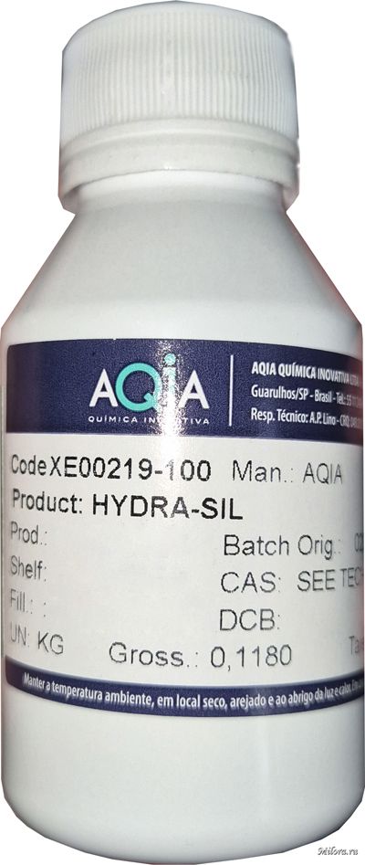 Hydra-sil защита и увлажнение для волос