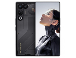 ZTE Nubia RedMagic 11 Air 12/256Gb Black