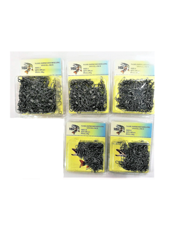 КАРАБИН С ВЕРТЛЮГОМ (цена указано за 2уп)