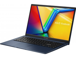 Asus F1504VA-BQ250 15.6" FHD IPS Core5 120U 8Gb, (SSD)512Gb Dos Синий