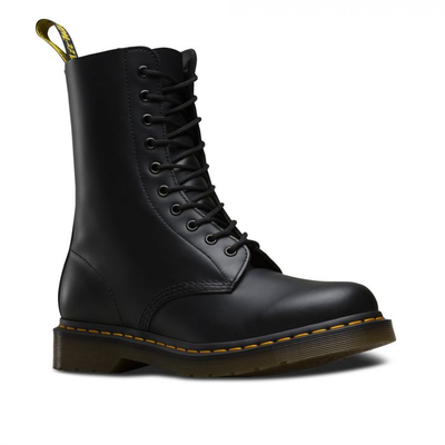 Ботинки Dr Martens 1490 Black Smooth