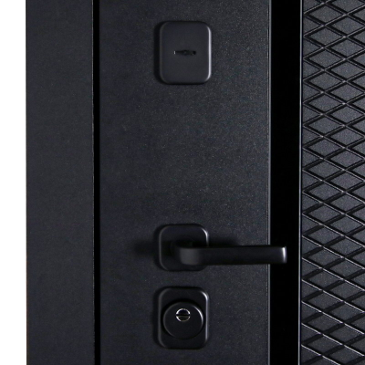 Стальная дверь   Джерба. Заказная модель.