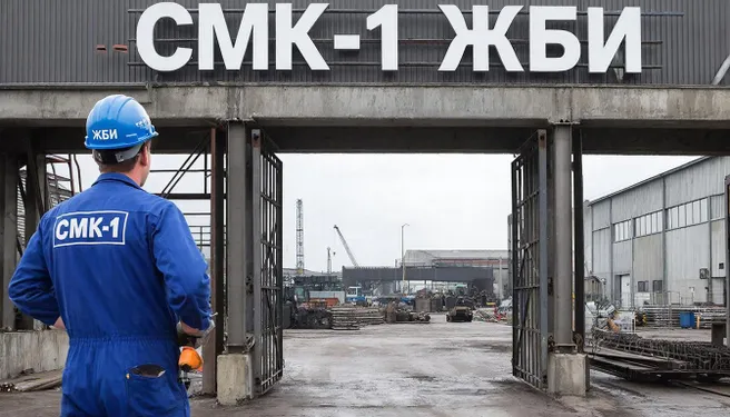 Производство фундаментных блоков ФБС