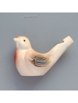 Свистулька водная Жаворонок SV001