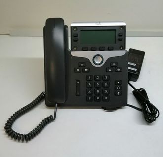 Проводной IP-телефон Cisco UC Phone 7841 (комиссионный товар)