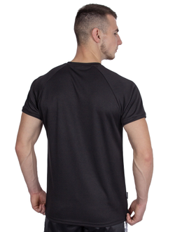 Футболка самбо BRAVEGARD ПОБЕДА черная