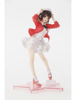 Фигурка Мэгуми Като (Megumi Katou Heroine Fuku ver.)