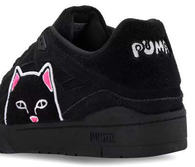 Кроссовки Puma Slipstream Ripndip Lord Nermal Black