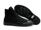 Кеды Converse All Star Monochrome Black M3310 высокие черные