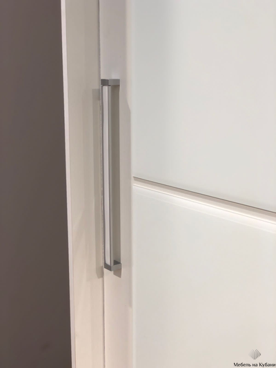 ШКП 3 Шкаф-купе 2 метра Белый