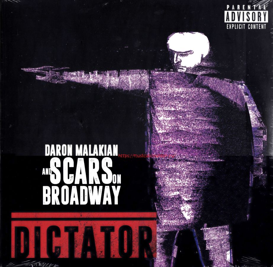 Купить Daron Malakian And Scars On Broadway – Dictator в интернет-магазине CD Музыкальный прилавок