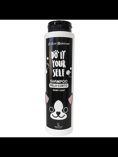 Шампунь ISB DO IT YOURSELF для животных с короткой шерстью 300 мл