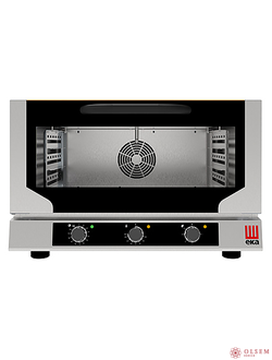 Печь конвекционная Tecnoeka Evolution EKF 364 N UD