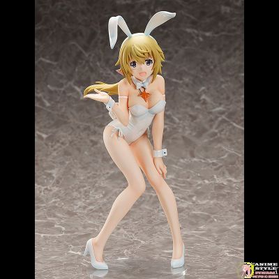 Фигурка 1/4 Шарлотта Дюноа (Charlotte Dunois Bare Leg Bunny Ver.)