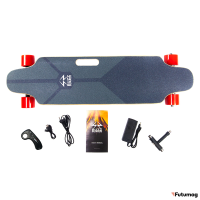 Электроскейт Buzzboards B2