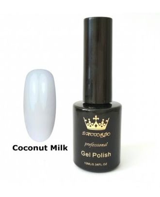 База D'accordo professional Coconut Milk Rubber Base 10мл