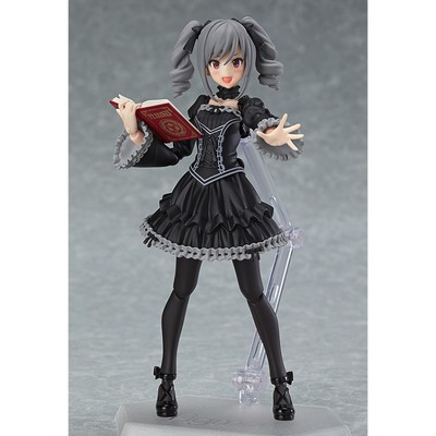 Фигурка фигма Ранко Кандзаки (Figma Ranko Kanzaki)