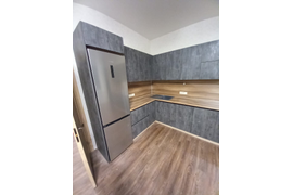 Кухня бетон