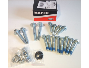 Болты задней подвески Форд Фокус 1 Mapco