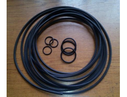 Ремкомплект фрикцион бортовой и тормоз остановочный РК-18-25/35 для Т-25.01, Т-35.01