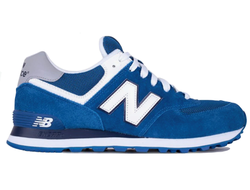 New Balance 574 Royal Blue (Синие)