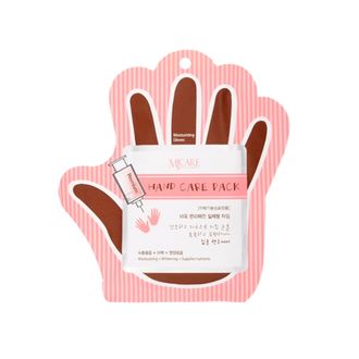 Маска для рук Mijin Premium Hand Care Pack