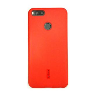 Чехол-бампер Cherry для Xiaomi Mi A1 / 5X (красный)